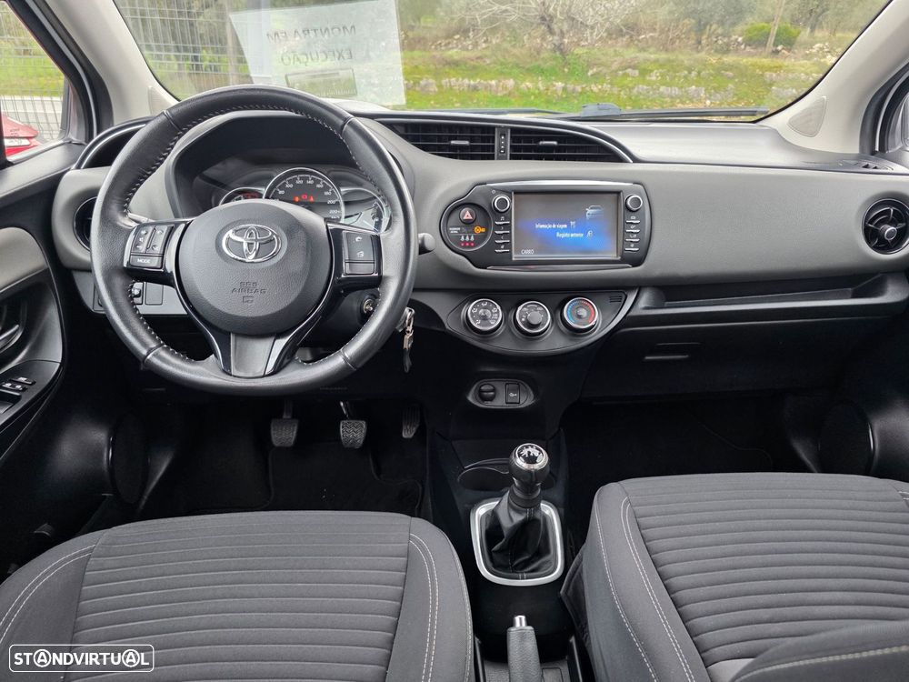 Toyota Yaris 1.0 VVT-i Comfort - 9