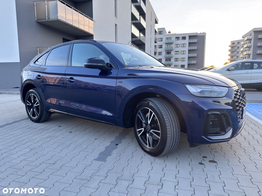 Audi Q5 Sportback 40 TDI mHEV Quattro S Line S tronic - 4