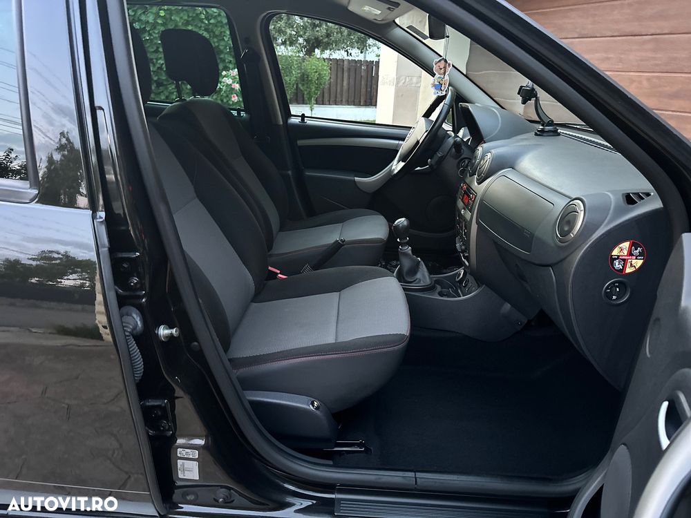 Dacia Duster 1.6 16V 4x4 Delsey - 10