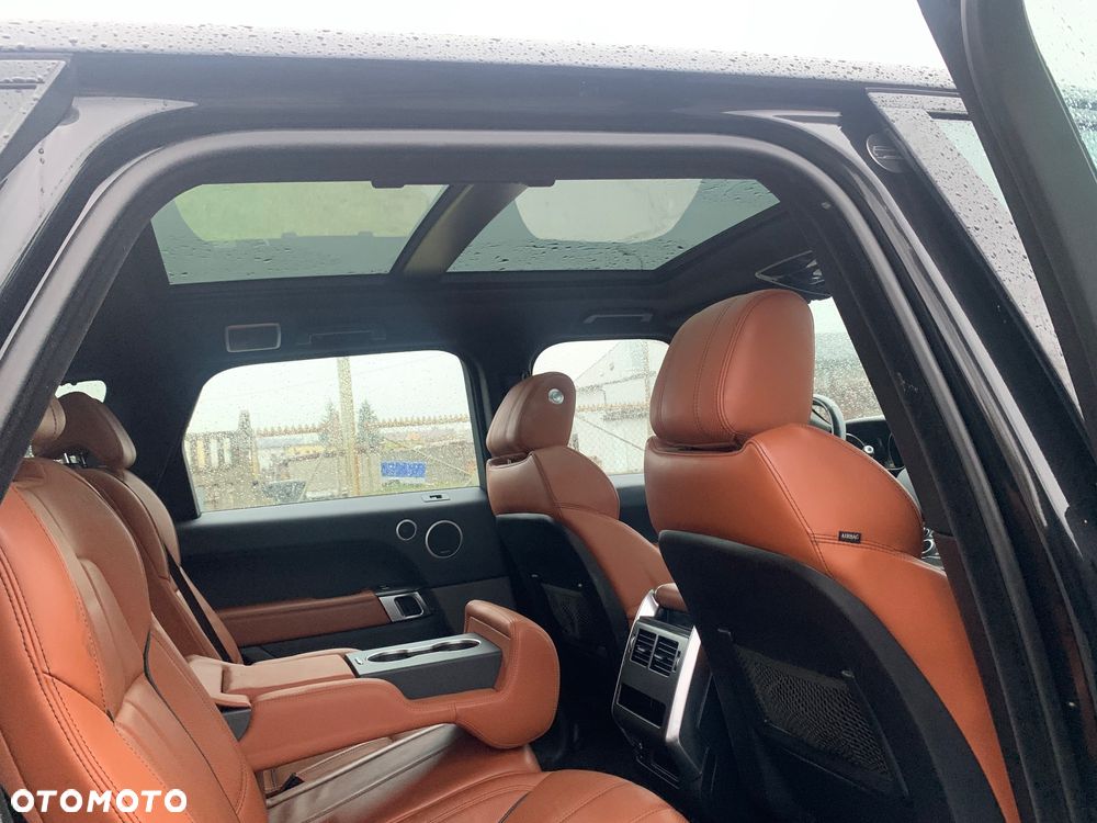 Land Rover Range Rover Sport S 3.0 V6 S/C HSE Dynamic - 17
