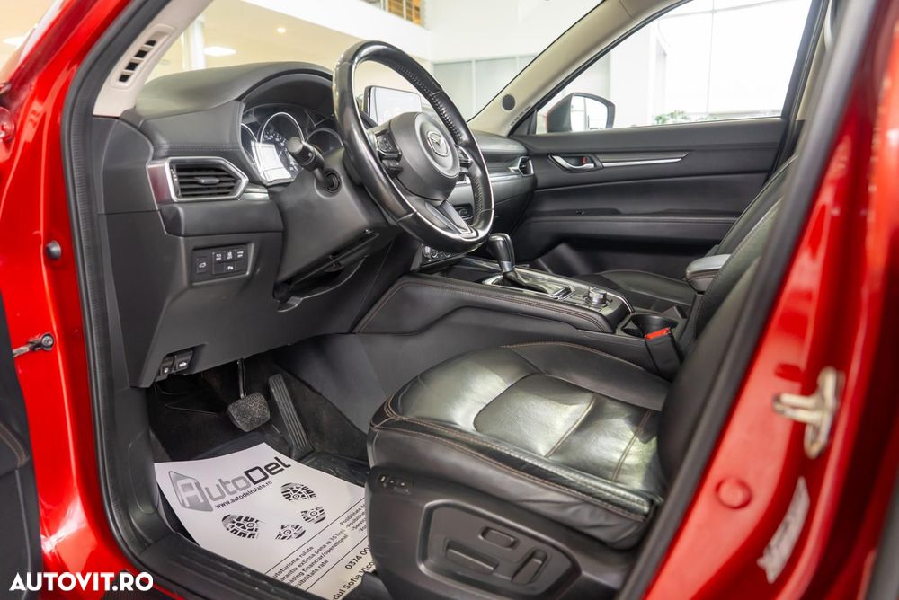 Mazda CX-5 SKYACTIV-D 175 AWD Drive Nakama Intense - 17