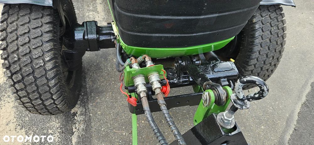 John Deere 4410 - 10