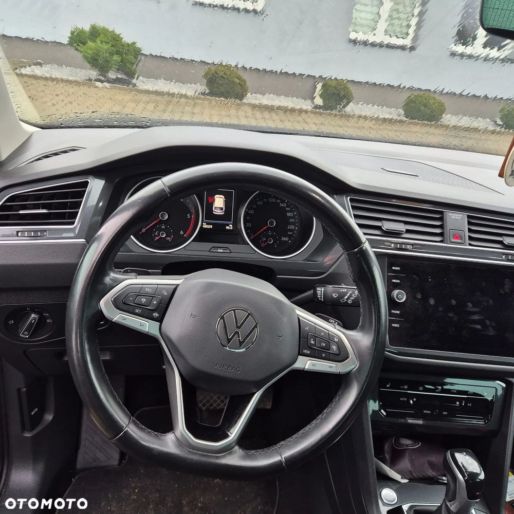 Volkswagen Tiguan 2.0 TDI SCR 4Mot Active DSG - 3