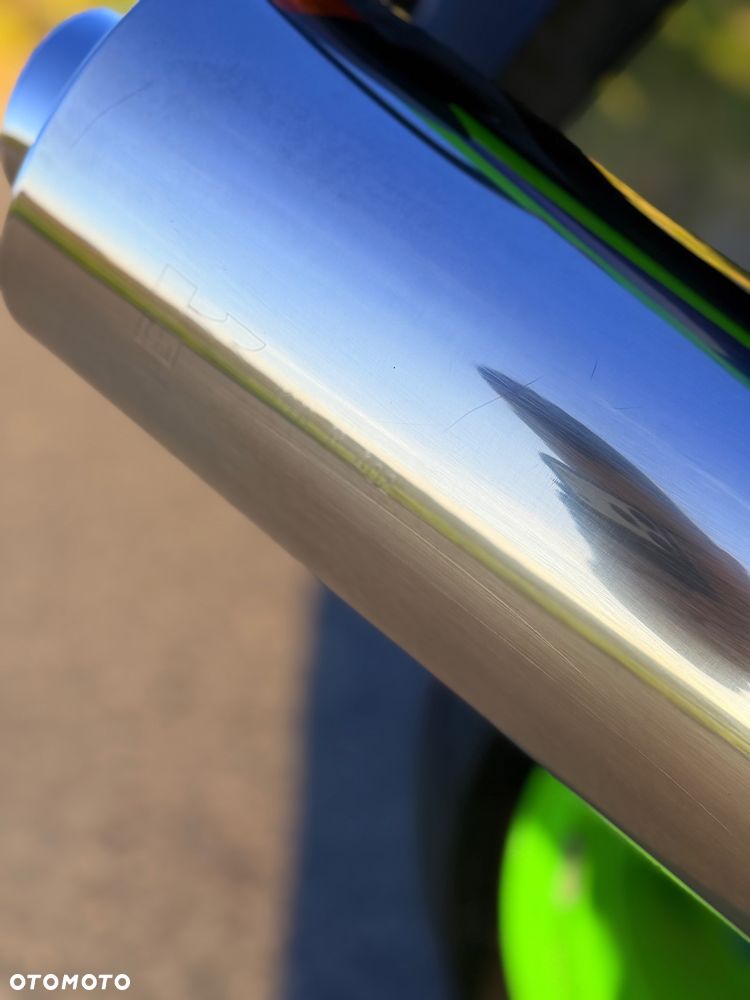 Kawasaki ZXR - 18
