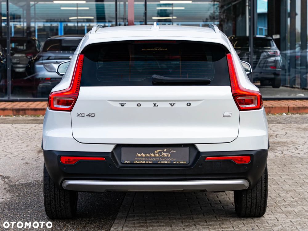 Volvo XC 40 T4 Recharge DKG Inscription Expression - 18