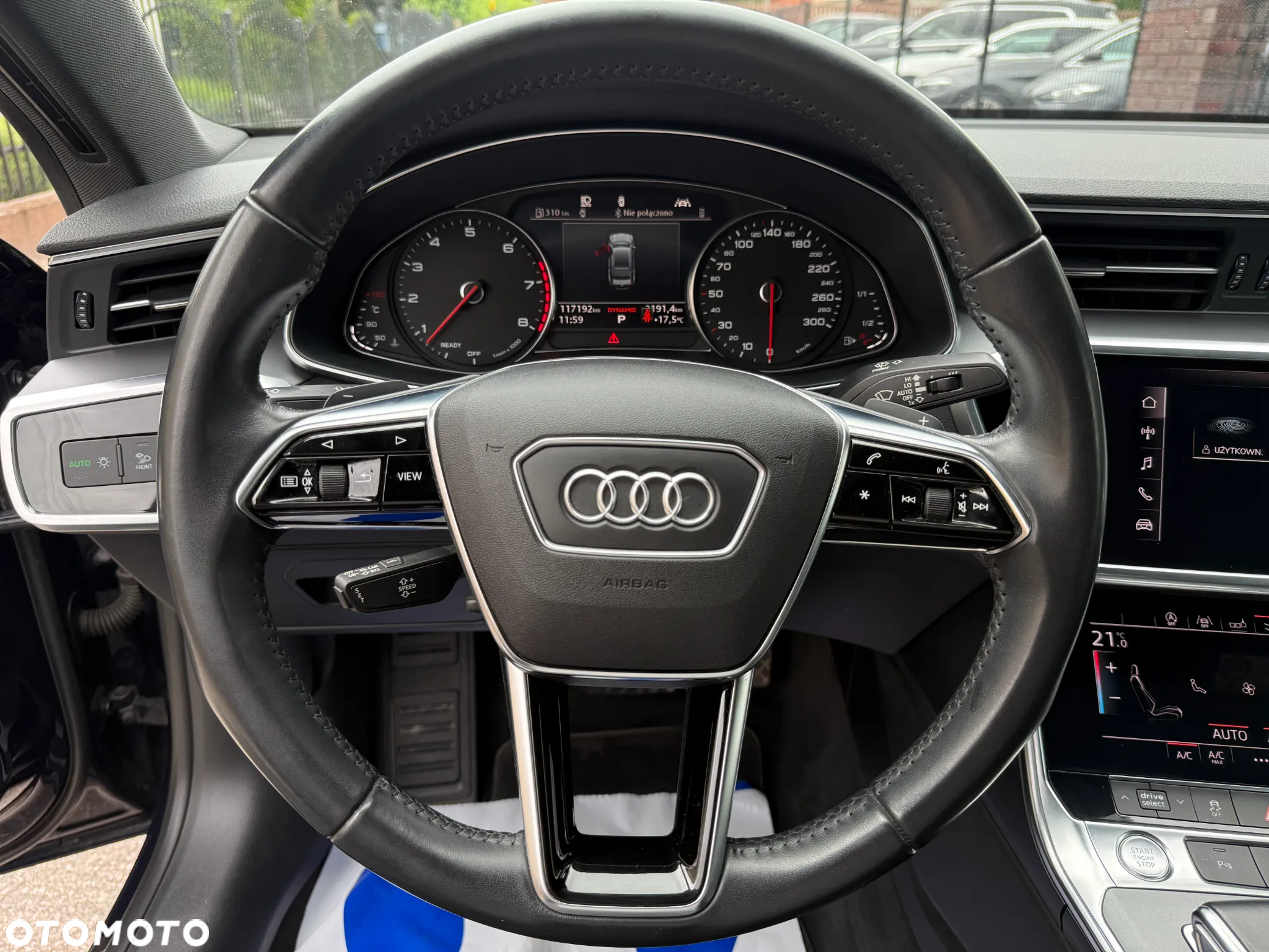 Audi A7 55 TFSI Quattro S tronic - 23