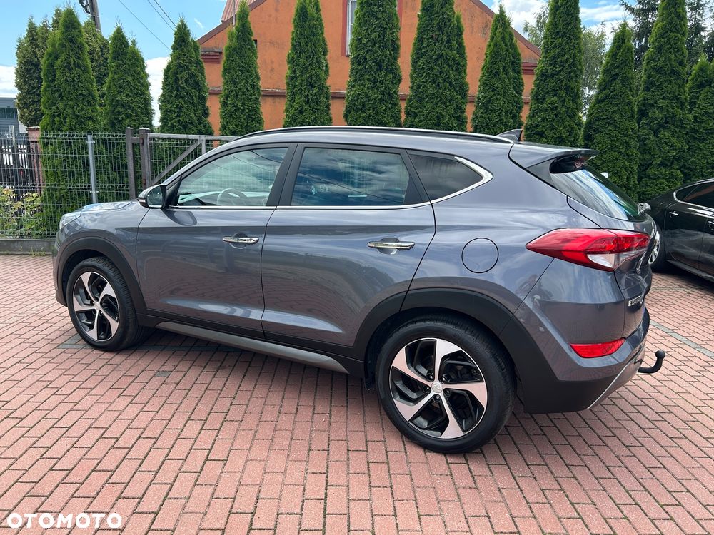 Hyundai Tucson - 6