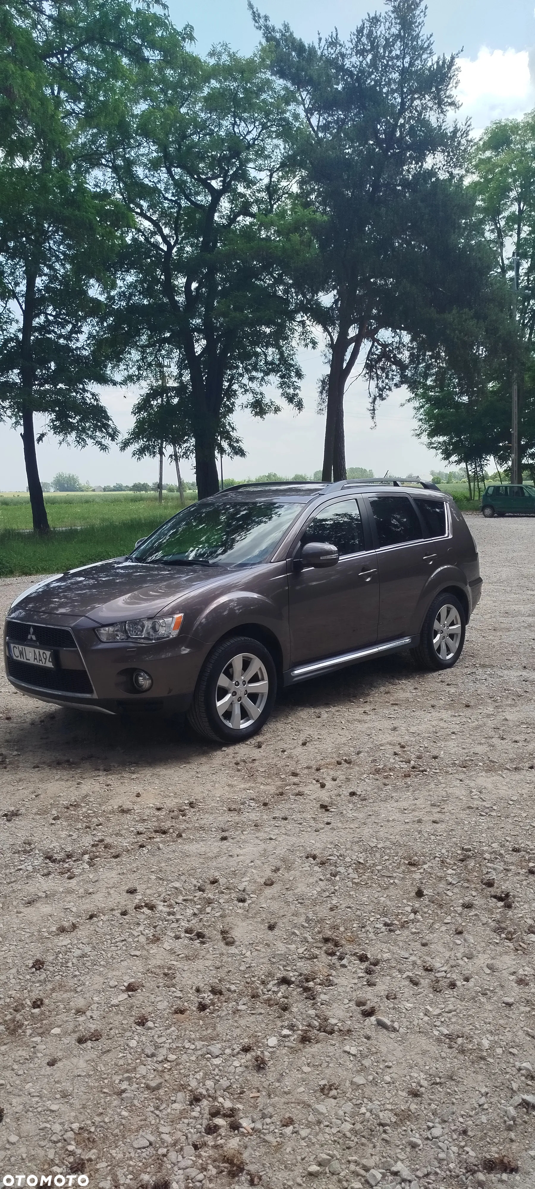 Mitsubishi Outlander 2.0 DID Instyle NAVI - 6