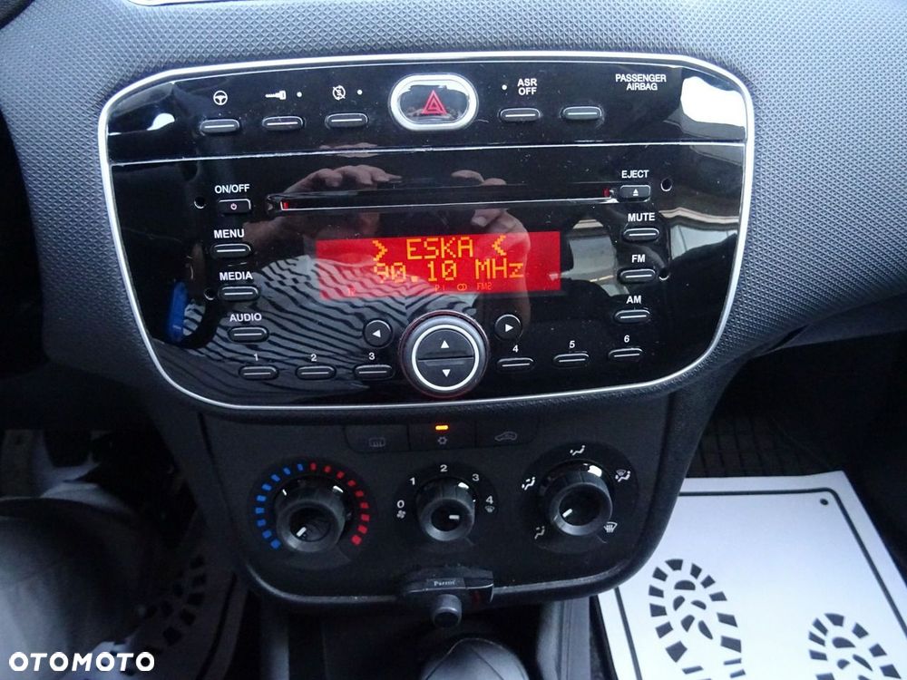 Fiat Punto 2012 - 14