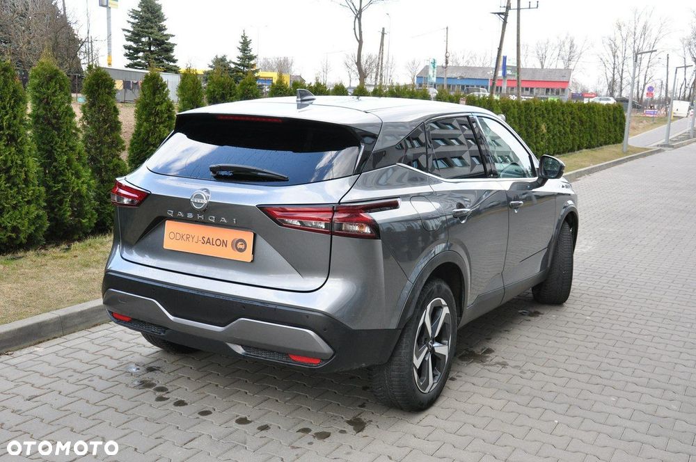 Nissan Qashqai 1.3 DIG-T MHEV N-Connecta - 6