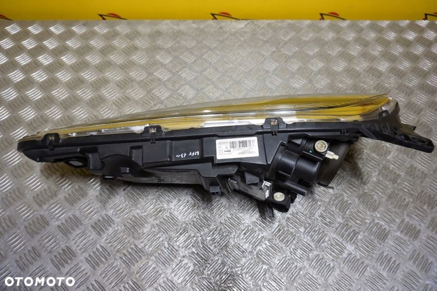 ASTON MARTIN DB9 LIFT RAPIDE VIRAGE 2010 - REFLEKTOR LAMPA BI-XENON R USA - 6