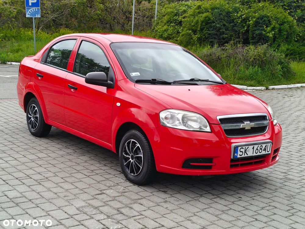 Chevrolet Aveo 1.2 Plus - 14