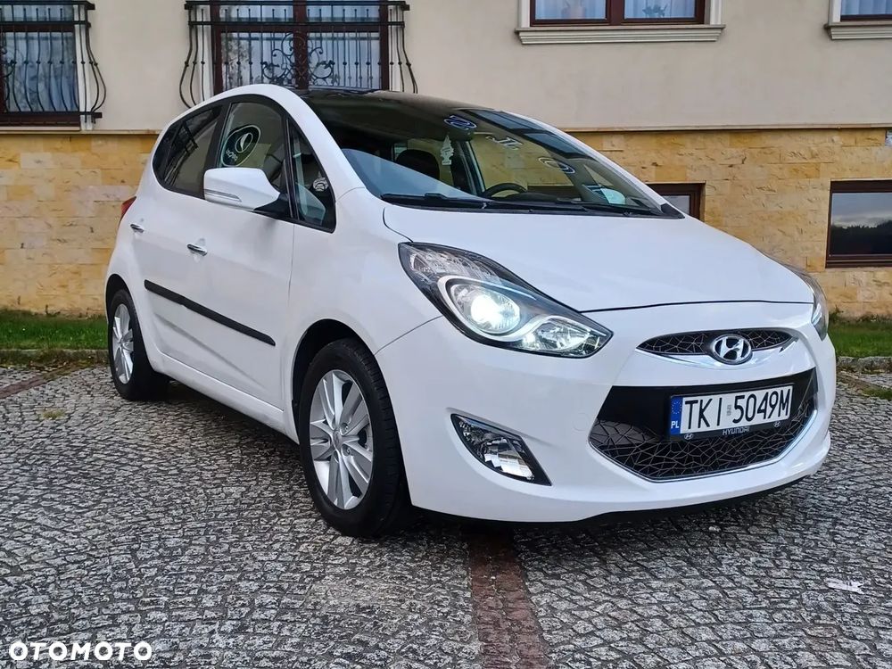 Hyundai ix20 1.6 CRDi Comfort - 4