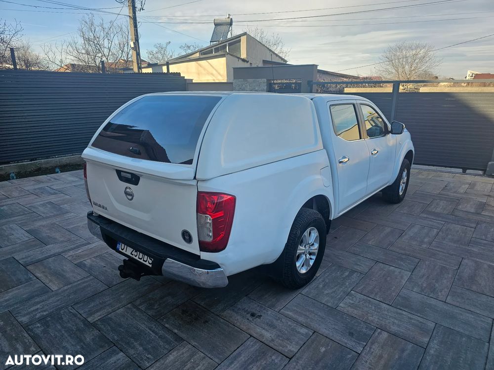 Nissan Navara 2.3 dCi Bi Turbo Double Cab N-Connecta - 5