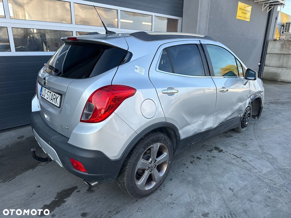 Opel Mokka 2013