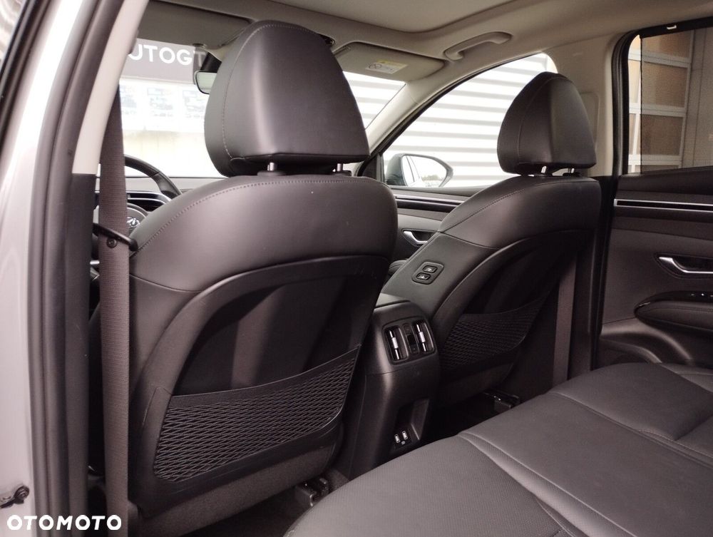 Hyundai Tucson 1.6 T-GDi HEV Platinum 4WD - 13