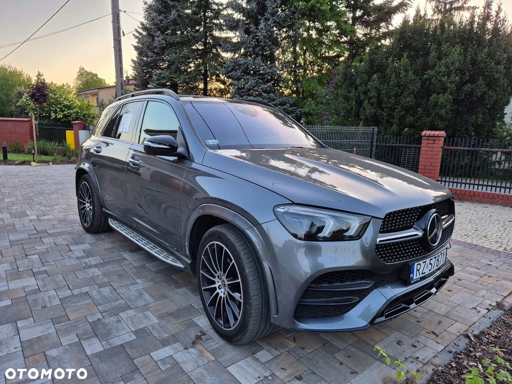 Mercedes-Benz GLE 400 d 4-Matic - 2