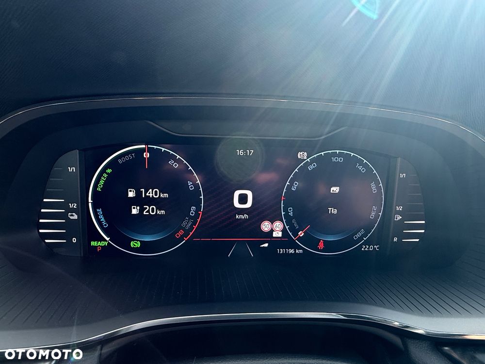 Skoda Octavia 1.4 TSI Plug-In Hybrid RS DSG - 21
