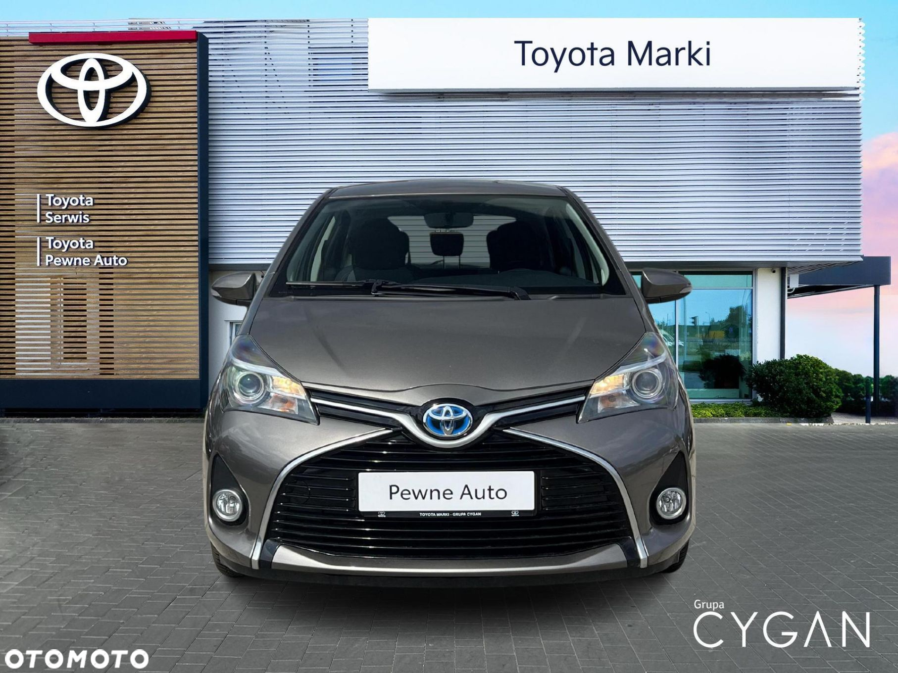 Toyota Yaris - 2