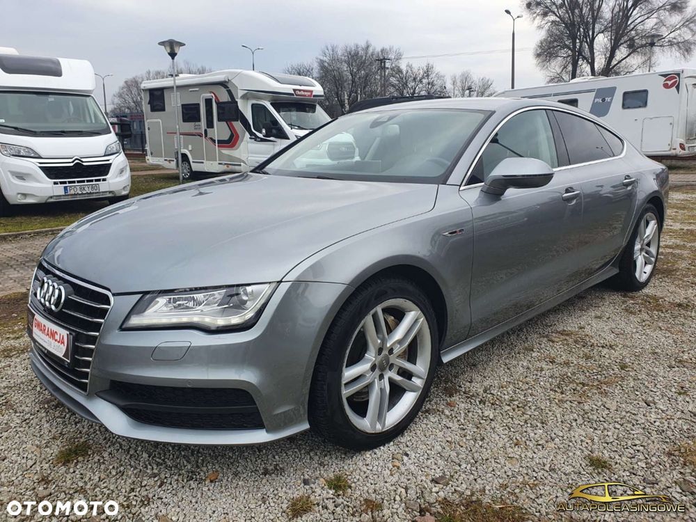 Audi A7 Sportback