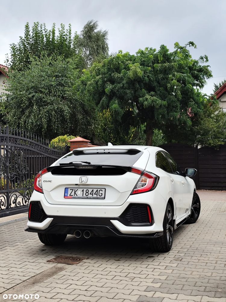 Honda Civic 1.5 T Sport (Navi) - 2