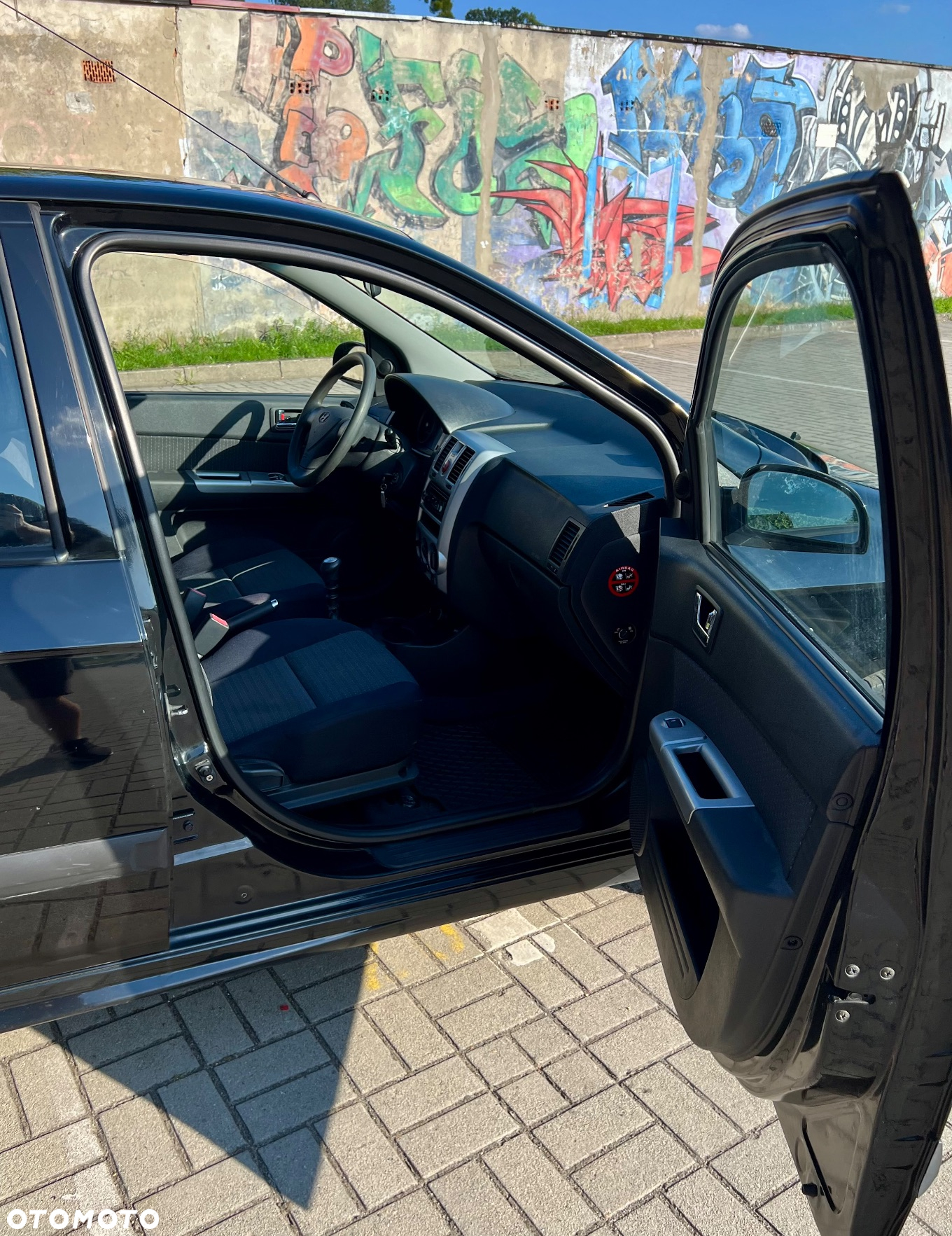 Hyundai Getz 1.5 CRDi Comfort - 6