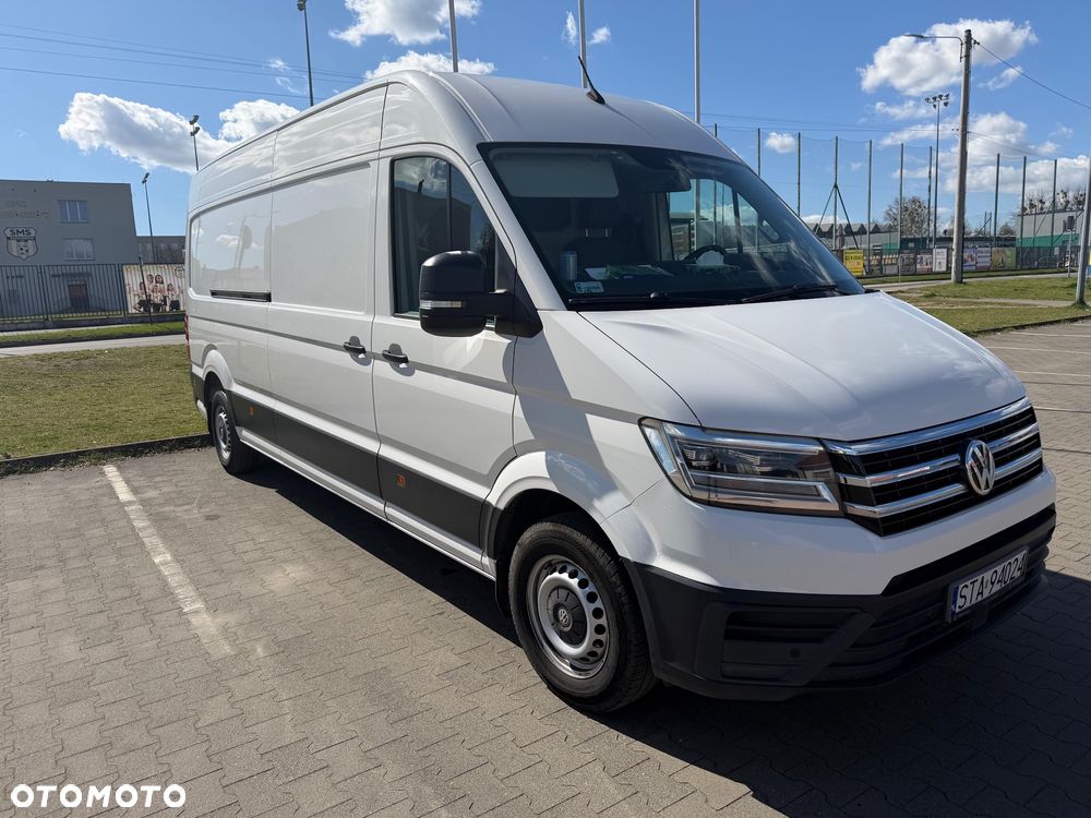 Volkswagen Crafter - 10
