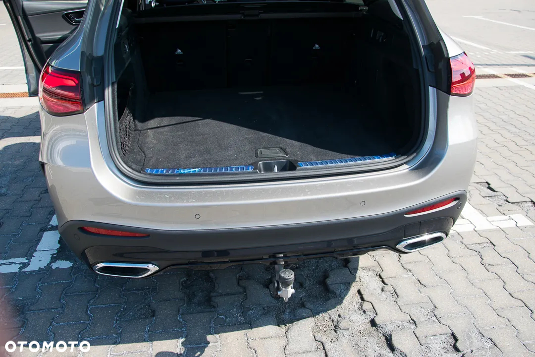 Mercedes-Benz GLC 220 d 4-Matic - 5