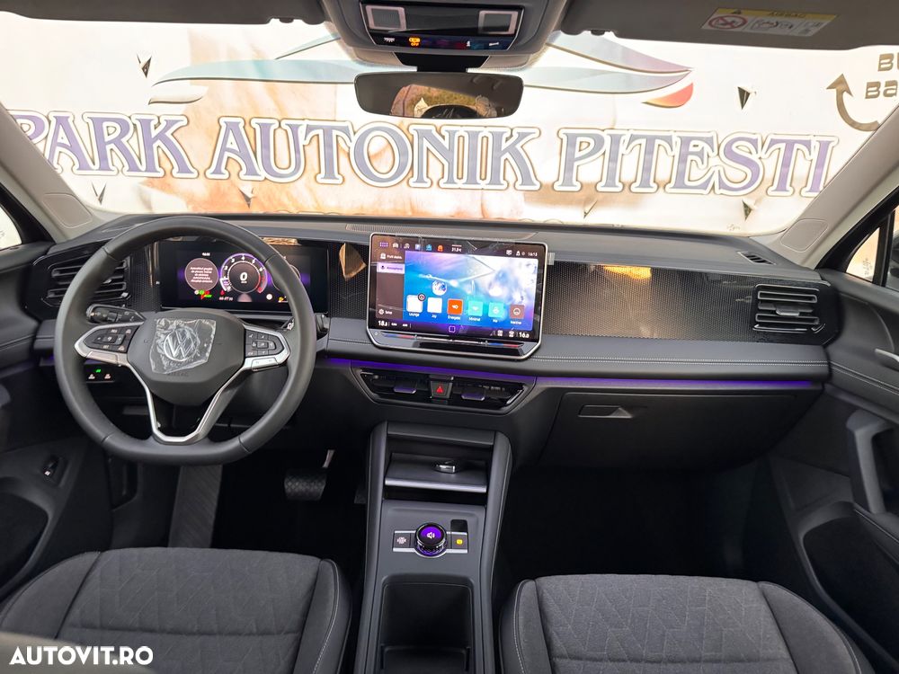 Volkswagen Tiguan 1.5 eTSI OPF DSG R-Line - 22