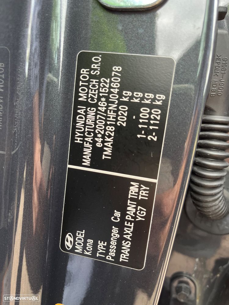 Hyundai Kauai Standard - 41