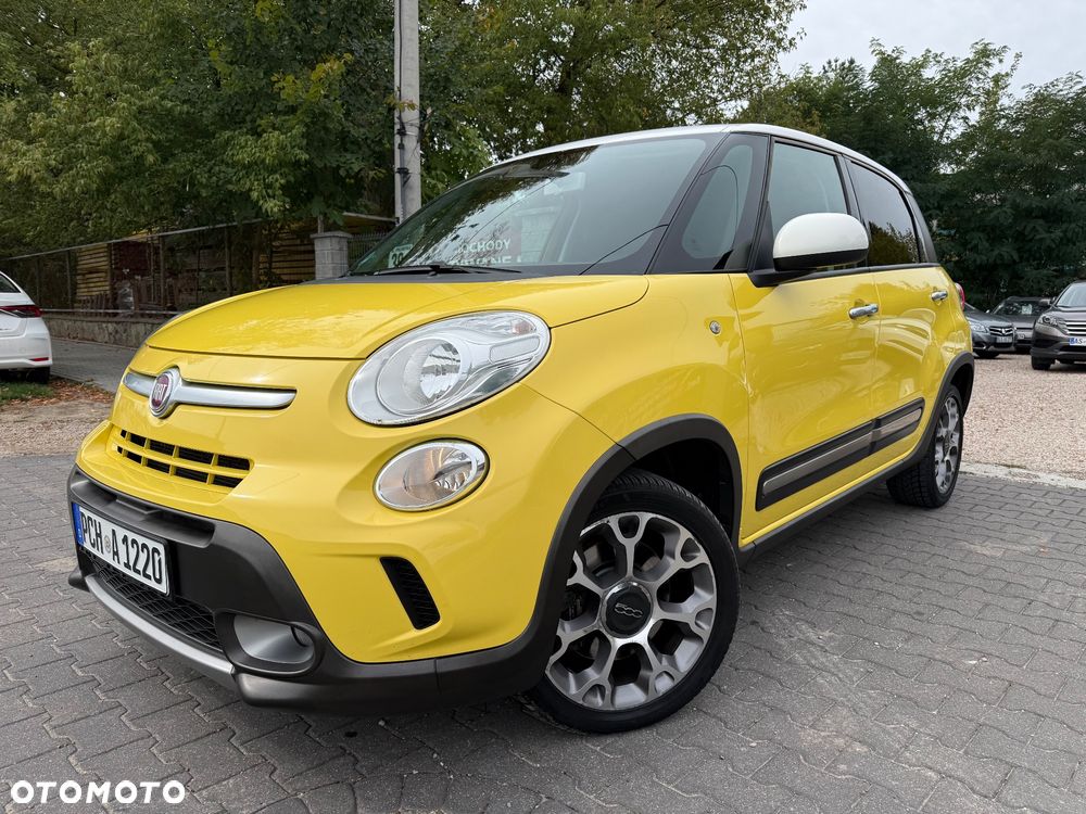 Fiat 500L 1.4 16V T-Jet Trekking - 1