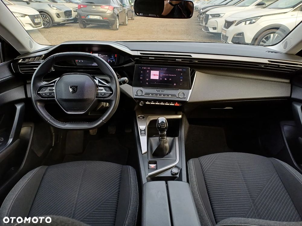 Peugeot 308 1.5 BlueHDi Active Pack S&S - 20