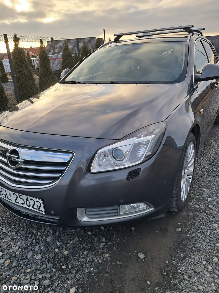 Opel Insignia 2.0 CDTI - 5