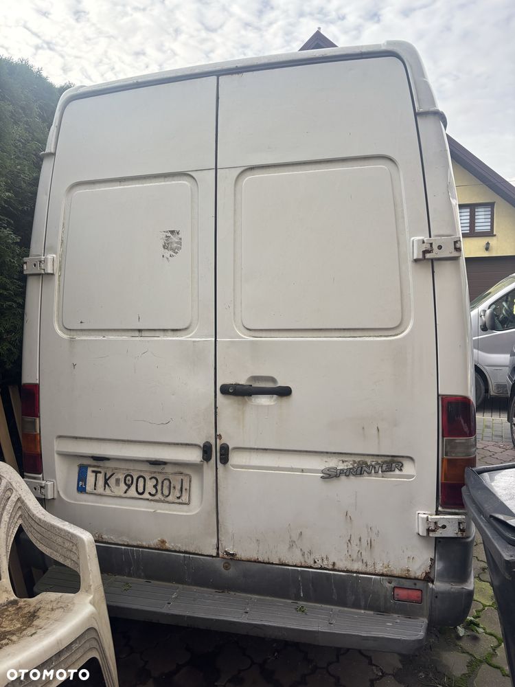 Mercedes-Benz Sprinter 2001 photo 5