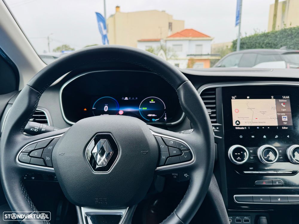 Renault Mégane Sport Tourer 1.6 E-Tech Plug-In Zen - 7