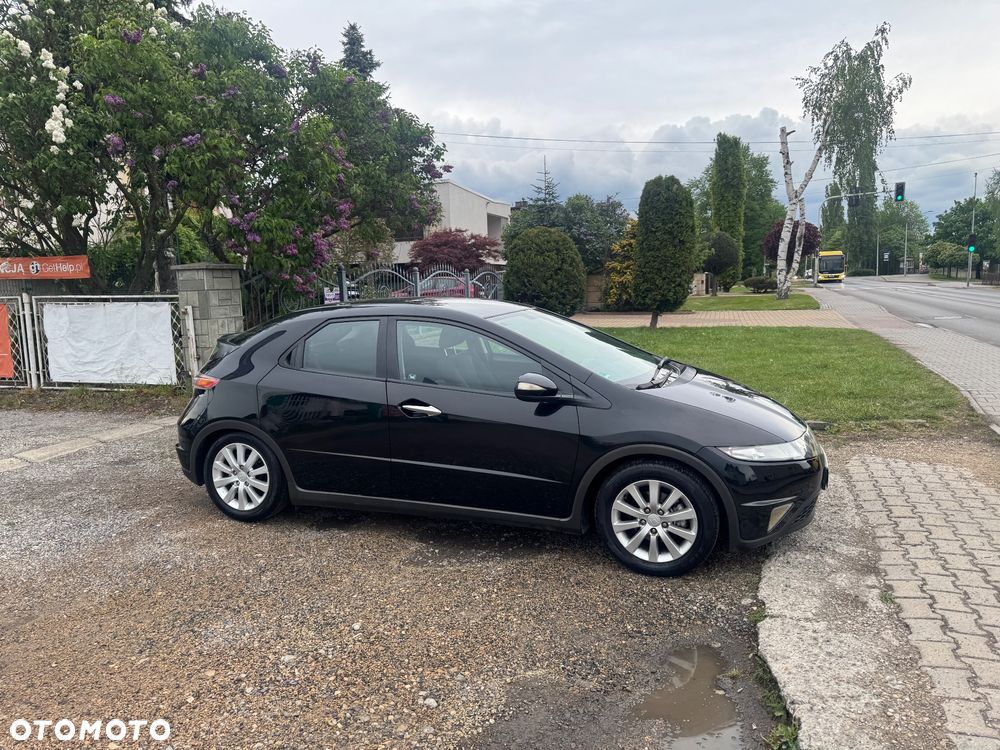 Honda Civic 1.8 Comfort - 20