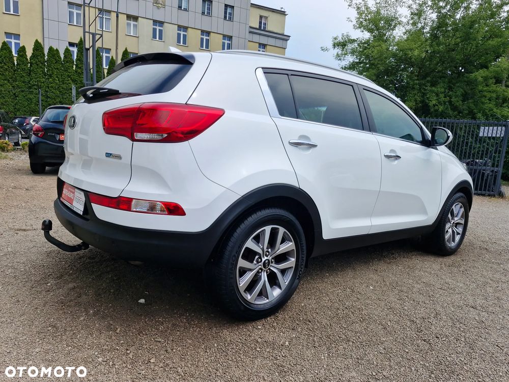 Kia Sportage 1.6 GDI XL 2WD - 5
