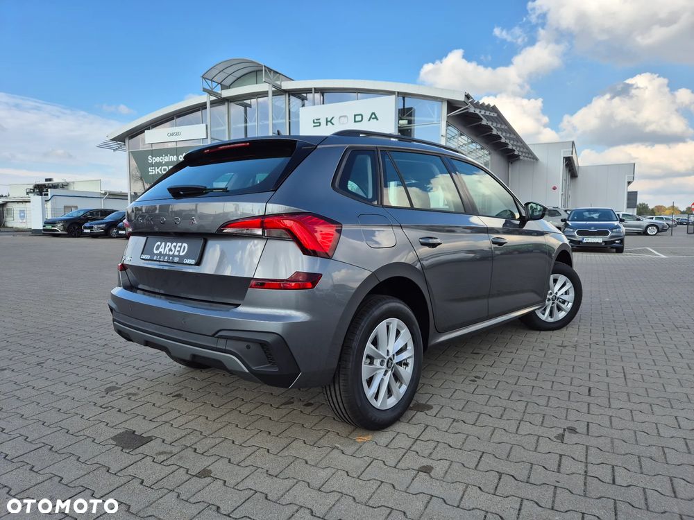 Skoda Kamiq 1.5 TSI Edition 130 - 7
