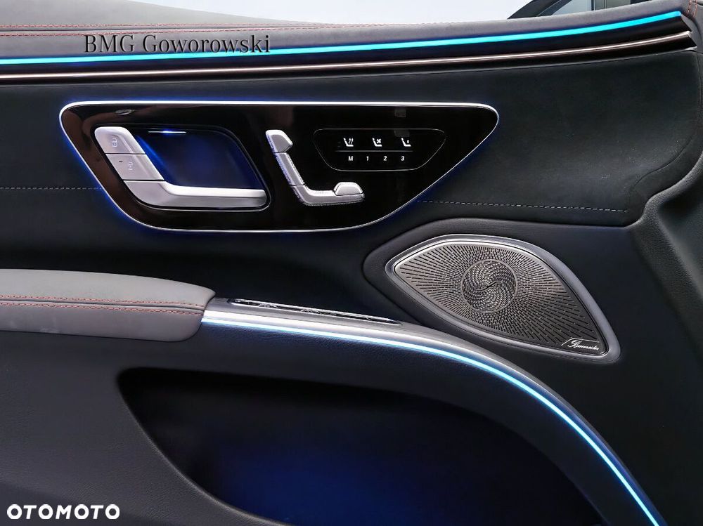 Mercedes-Benz EQS 500 108.4kWh 4-Matic AMG Line - 7