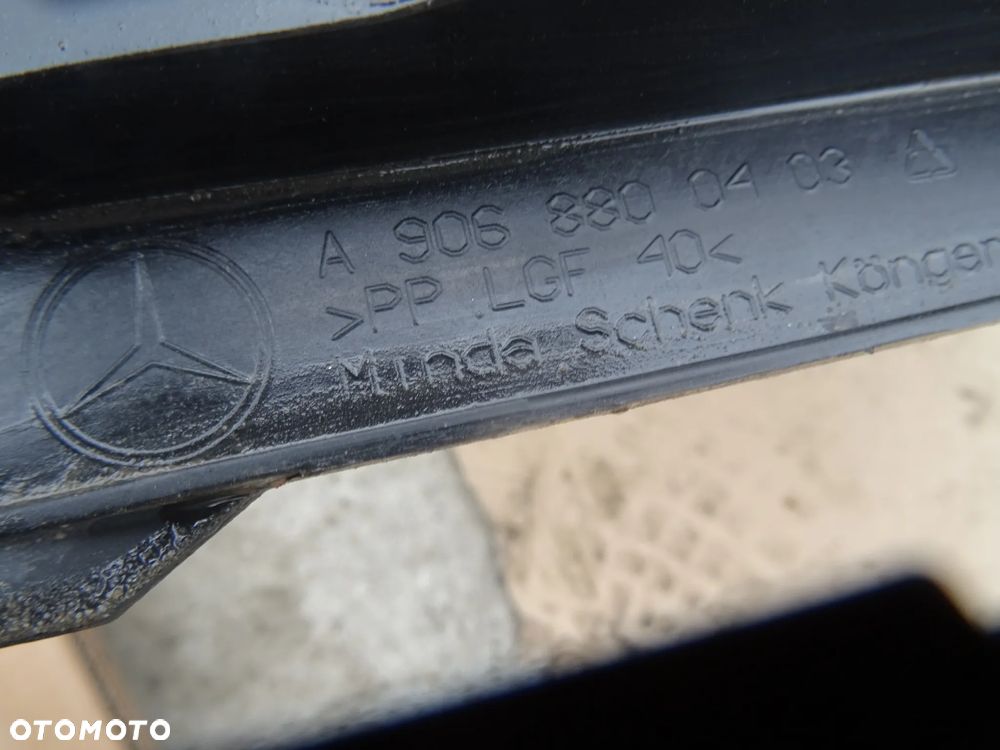 Pas Przedni Mercedes Sprinter W906 - 15