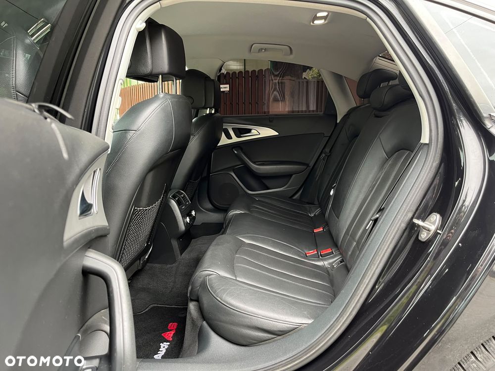 Audi A6 Limousine 3.0 TDI clean diesel Quattro S tronic - 16