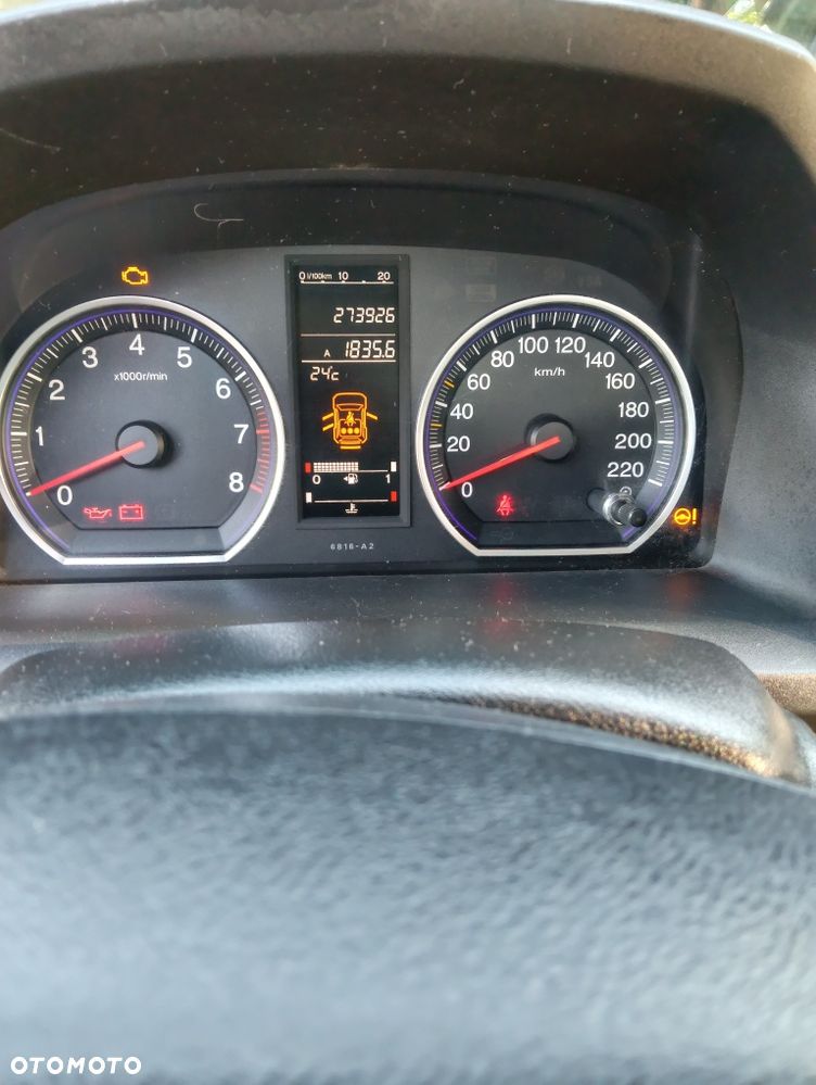 Honda CR-V - 4