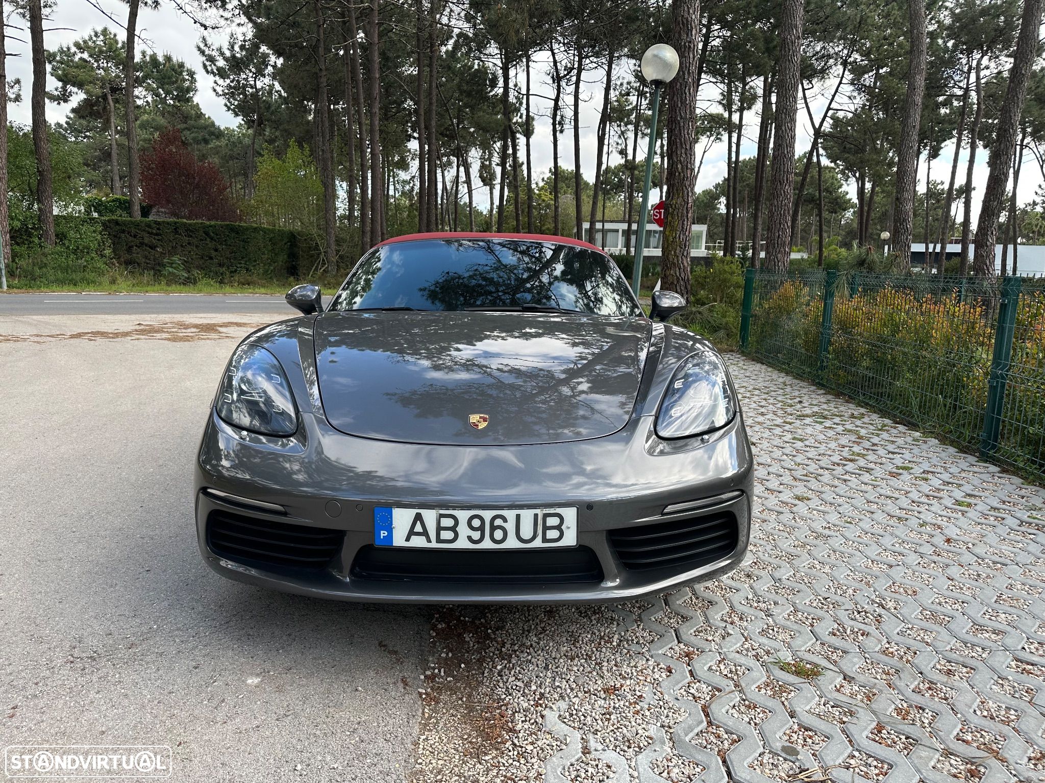 Porsche 718 - 1