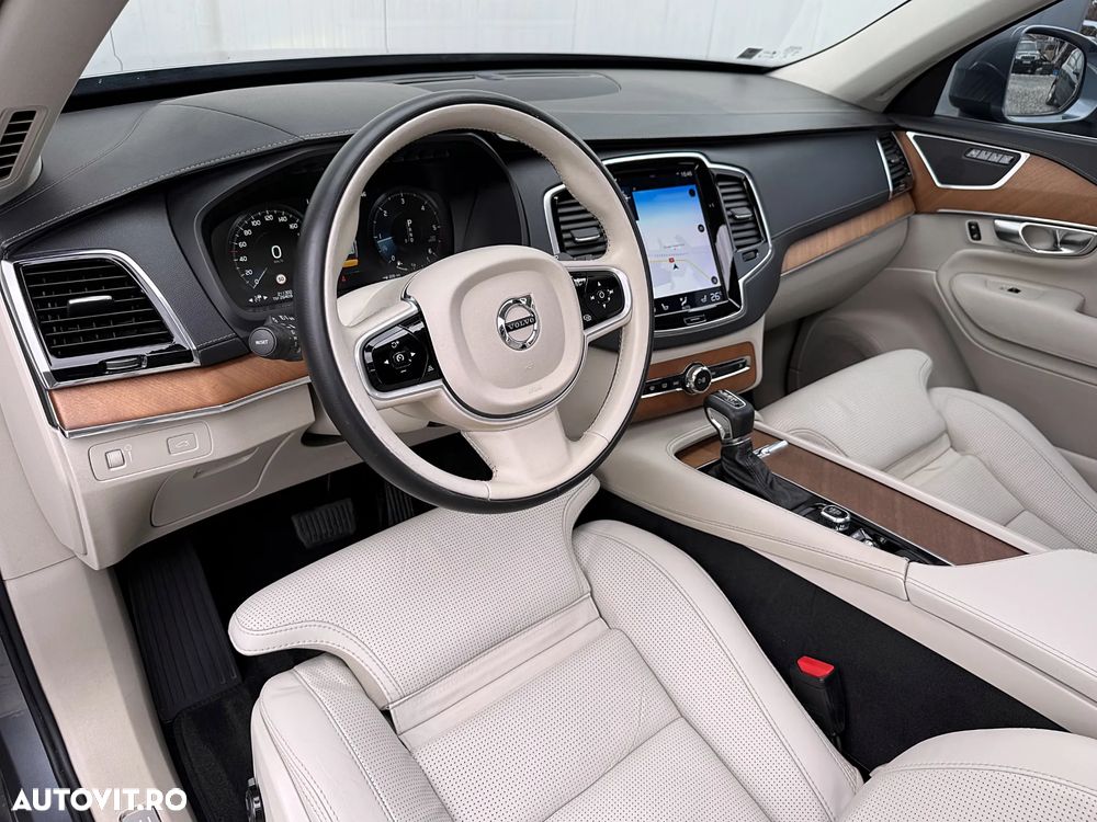 Volvo XC 90 D5 AWD Geartronic Inscription - 21