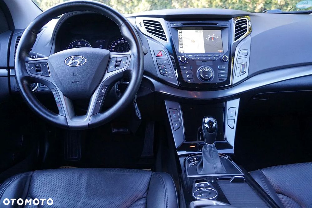 Hyundai i40 1.7 CRDi Premium DCT - 10