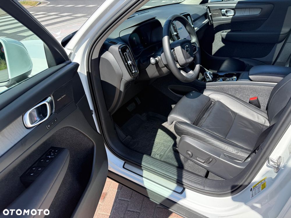 Volvo XC 40 B5 B AWD Ultimate Bright - 12