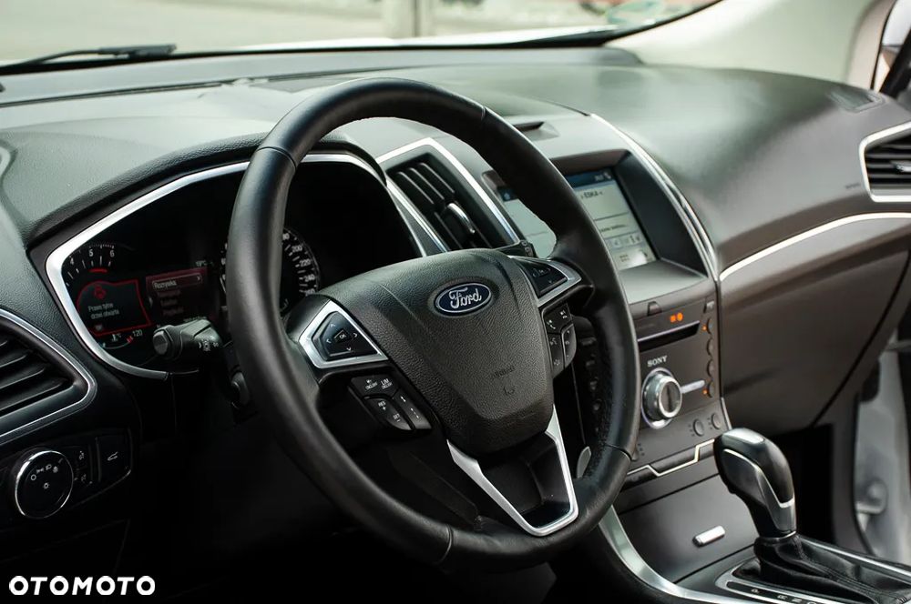 Ford Edge 2.0 TDCi Bi-Turbo 4x4 ST-LINE - 25