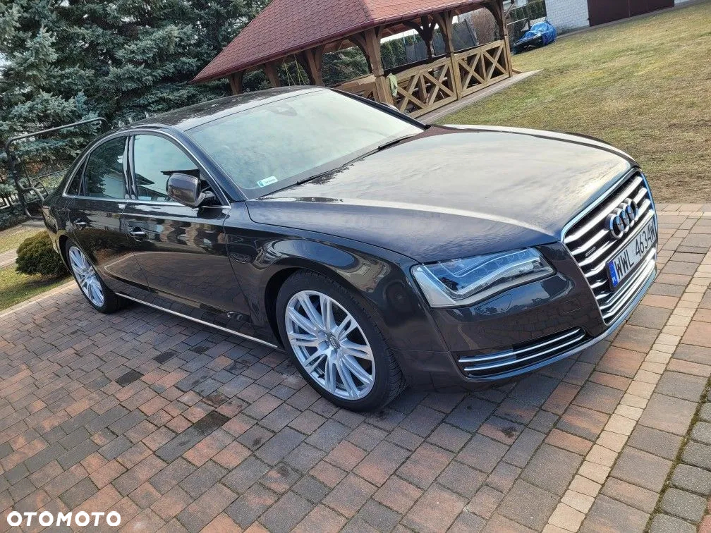 Audi A8 4.0 TFSI Quattro - 2