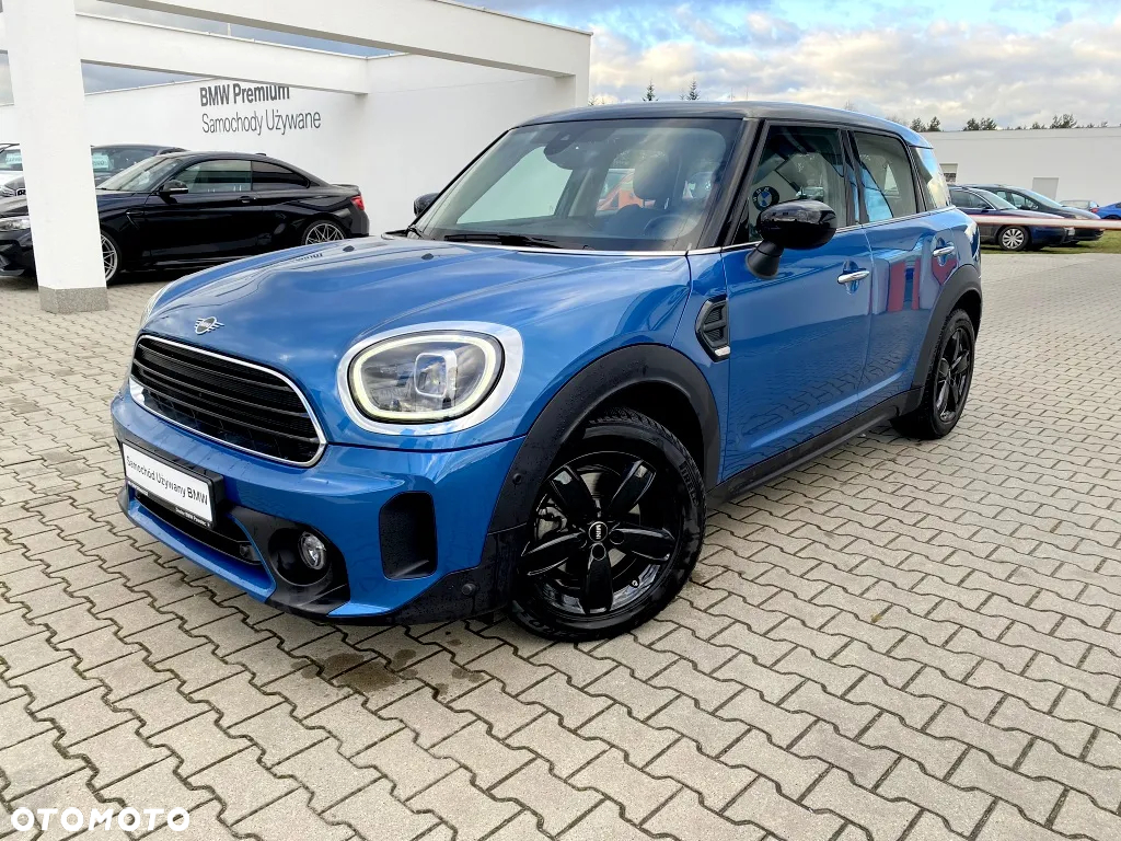 MINI Countryman Cooper Classic Trim - 3