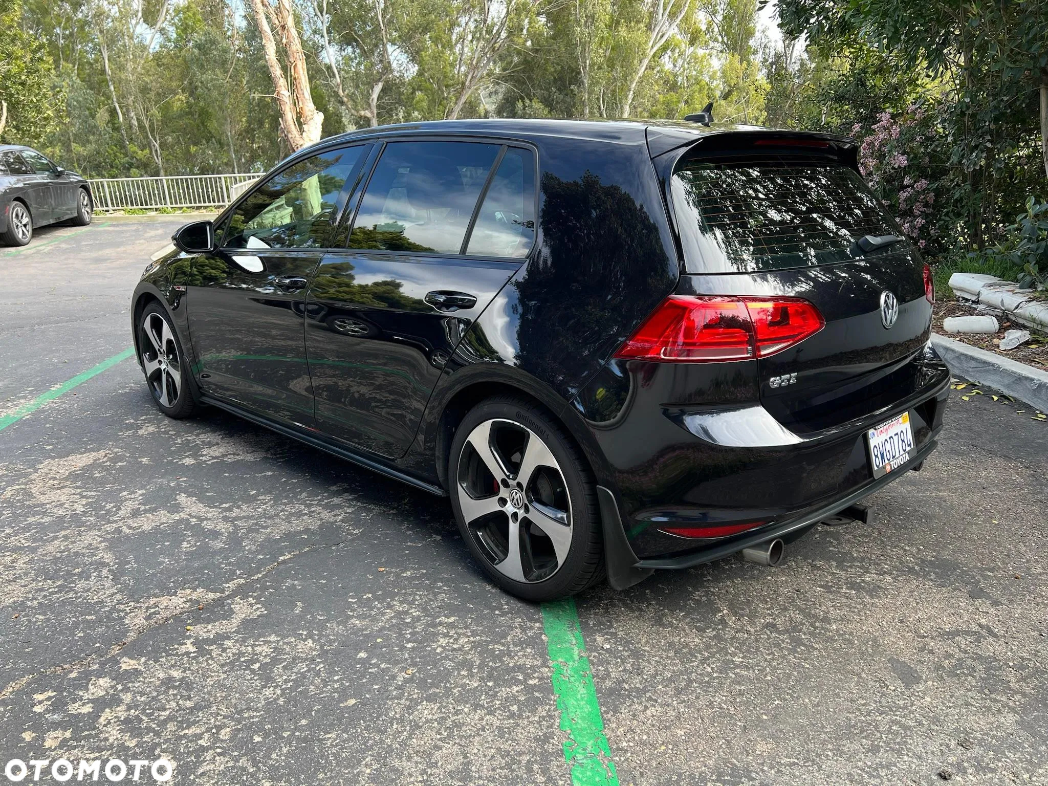 Volkswagen Golf - 7
